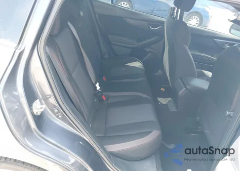 2017 Subaru Impreza 2.0I Sport из США, поврежденный, VIN 4S3GTAK67H1746285